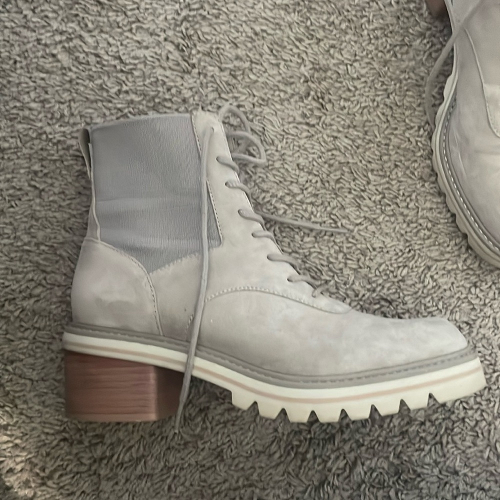 Bernardo suede winter boots